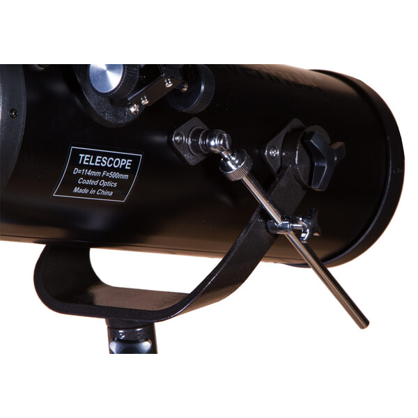 Levenhuk Telescope N 114/500 Skyline Base 120S AZ-2