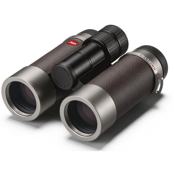 Leica Binoculars Ultravid 10x32 HD-Plus, customized