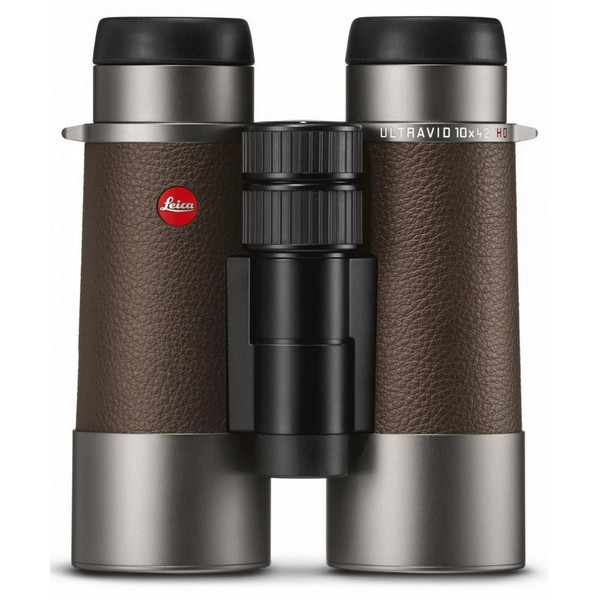 Leica Binoculars Ultravid 10x42 HD-Plus, customized