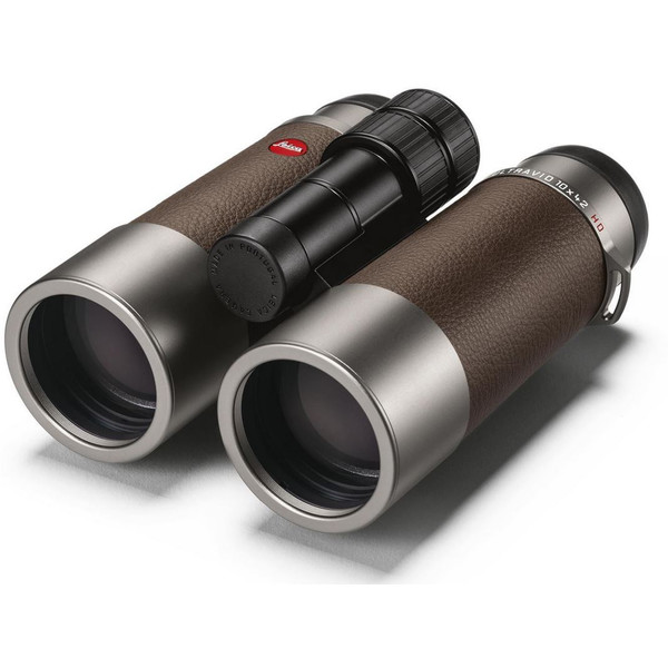 Leica Binoculars Ultravid 10x42 HD-Plus, customized