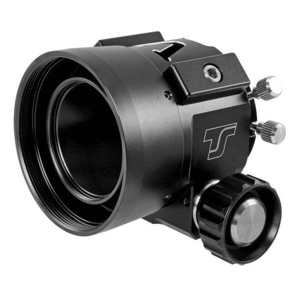 TS Optics Focuser UNC V-Power Crayford 2"/SC