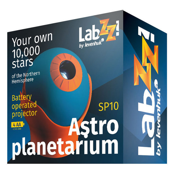 Levenhuk LabZZ Astroplanetarium SP10