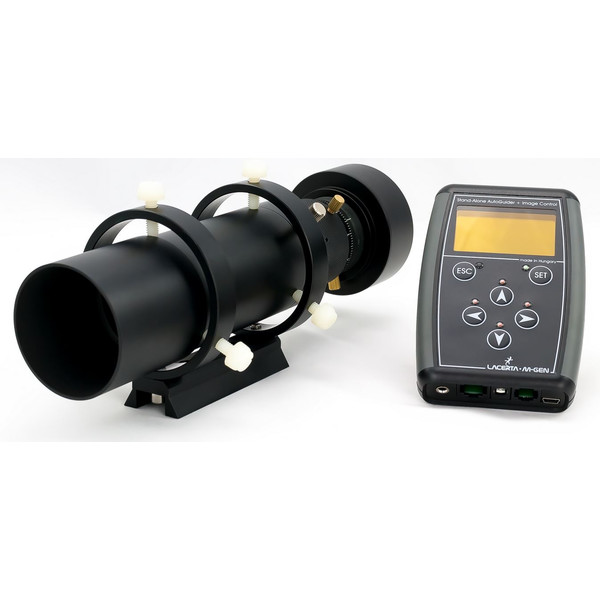 Lacerta Camera MGEN Version 2 stand-alone autoguider with Guidescope