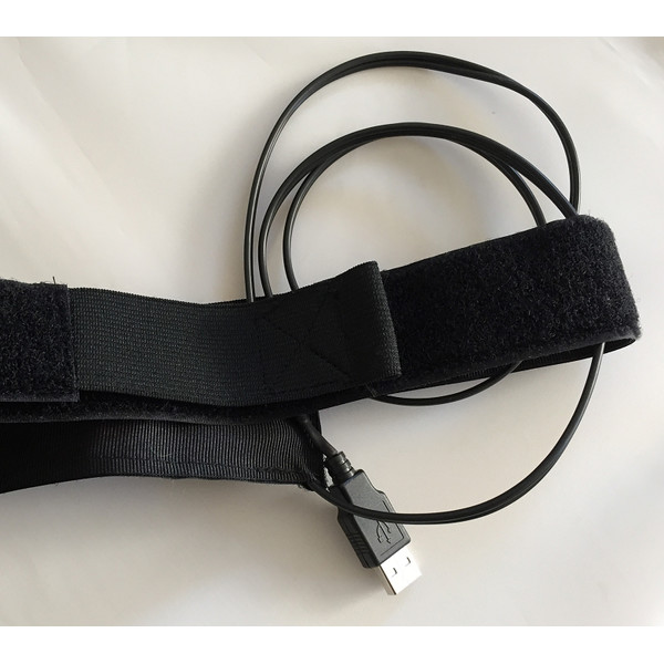 Lunatico Heater strap ZeroDew  6" heating band  - USB