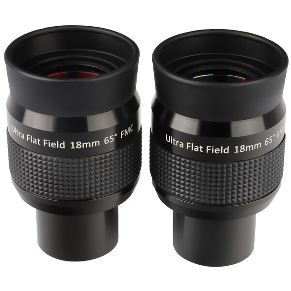 Omegon Binoculars Brightsky 22x70 - 45° + Case