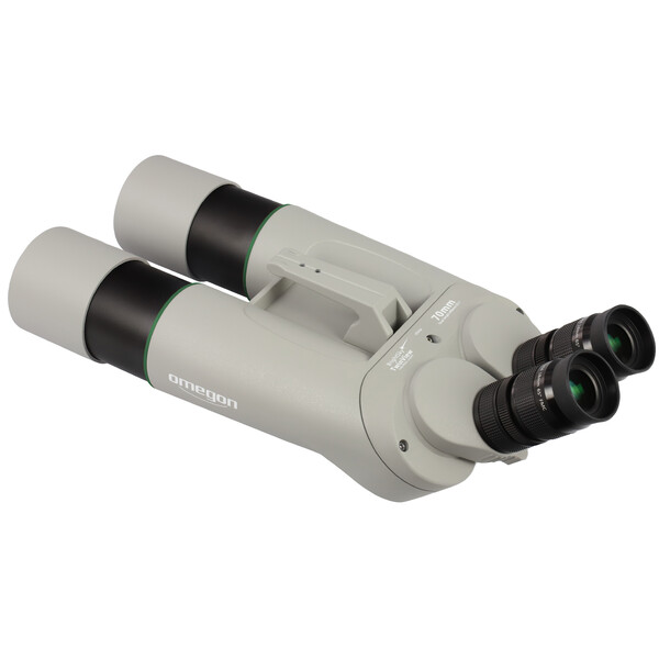 Omegon Binoculars Brightsky 22x70 - 45° + Case