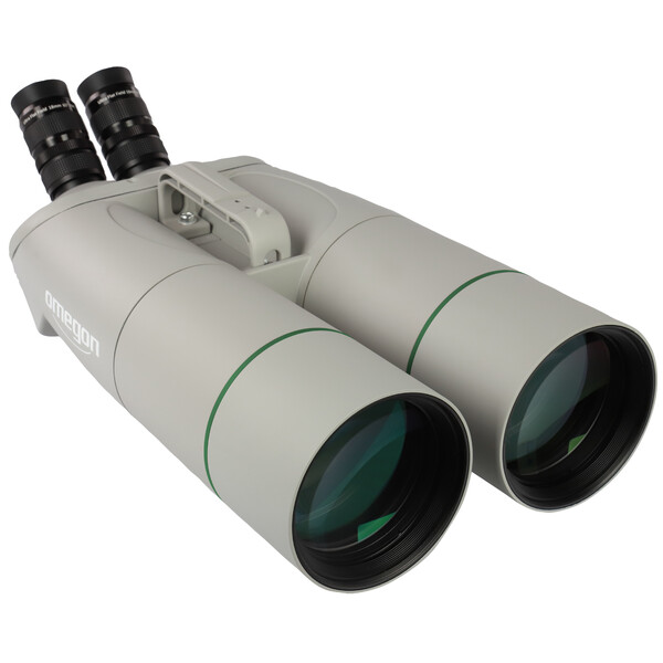 Omegon Binoculars Brightsky 30x100 - 45° + Case