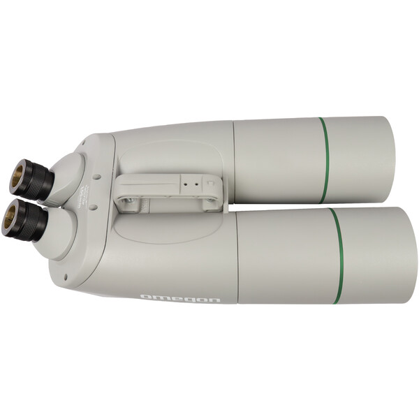 Omegon Binoculars Brightsky 30x100 - 45° + Case