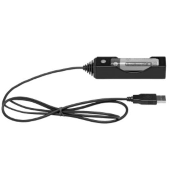 LED LENSER Charger 18650 for F1R/ M7R/ M7RX/ NEO10R/ P7R/ ML6