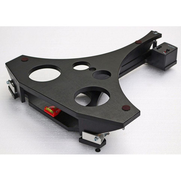 TS Optics Polar wedge EQ-Plattform für Dobson-Teleskope 50° N/S