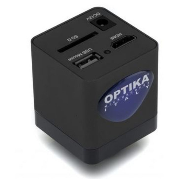 Optika Camera C-HE, color, CMOS, 1/2.8", 2MP, HDMI