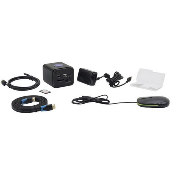 Optika Camera C-HP, color, CMOS, 1/2.8", 2MP, USB 2.0, HDMI