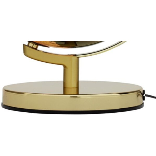 TROIKA Globe Terra Aurum Light 25cm