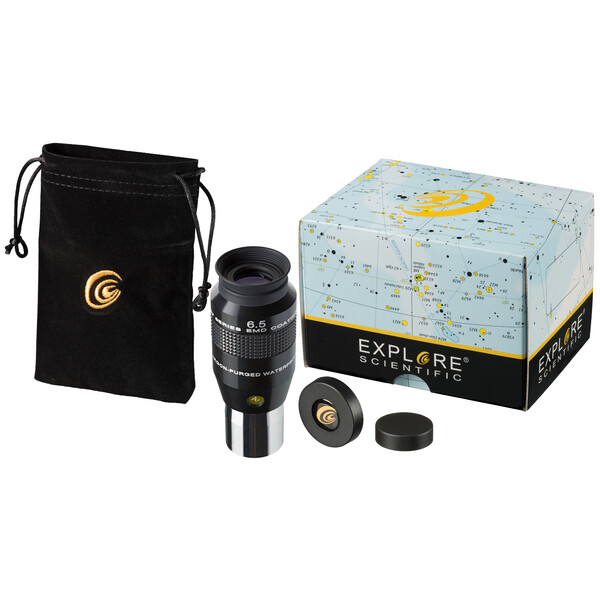 Explore Scientific Eyepiece 52° LER 6,5mm 1.25"