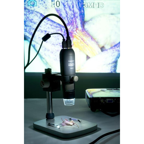 Celestron Microscope MicroDirect 1080p HDMI