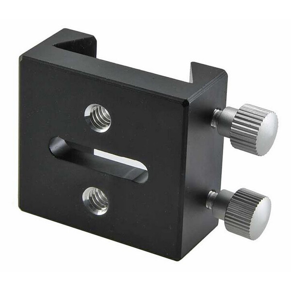 TS Optics Finder base with 1/4" photo thread and slot