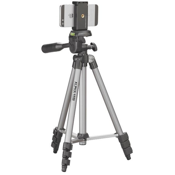 Cullmann Aluminium tripod Alpha 1000 mobile