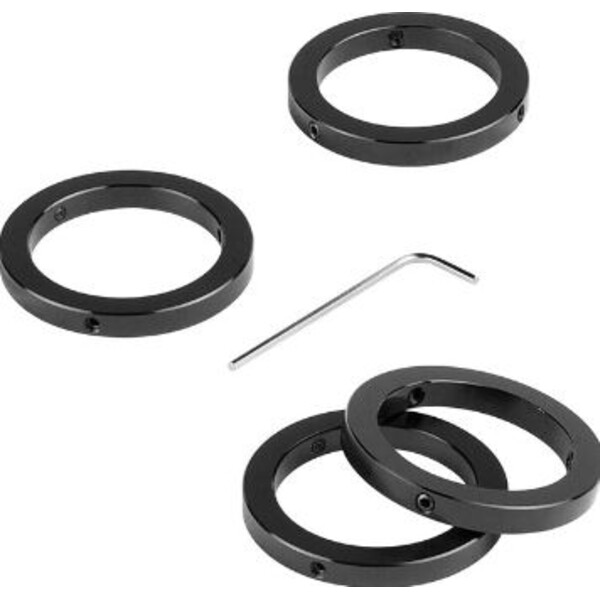 Orion Parfocal Rings, Set of Four