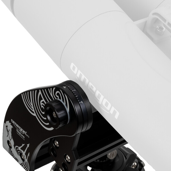 Omegon Pro Neptune fork mount for large binoculars