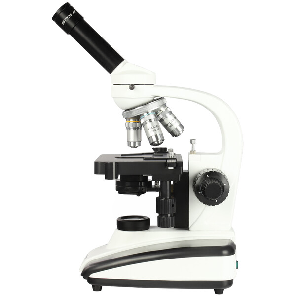 Omegon BioMon Microscope 40x-1000x, LED