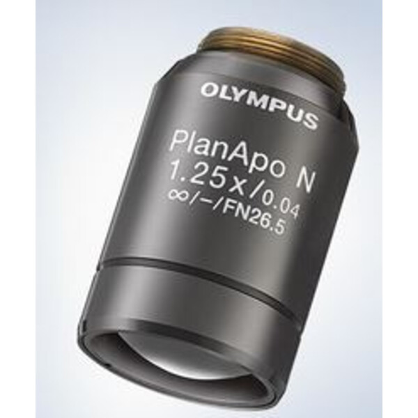 Evident Olympus Objective PLAPON1.25X/0.04