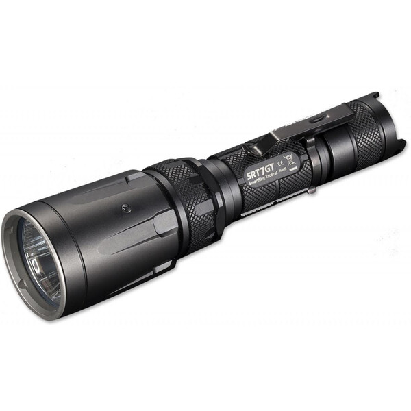 Nitecore Torch Taschenlampe SRT7 GT