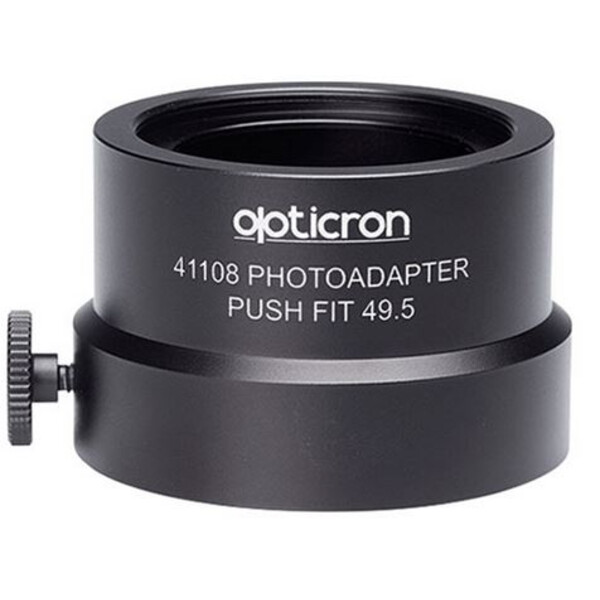 Opticron Photoadapter Push fit 49.5 for HDF T zoom eyepiece