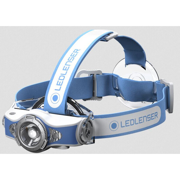 LED LENSER Headlamp MH11 blue