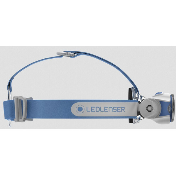 LED LENSER Headlamp MH11 blue