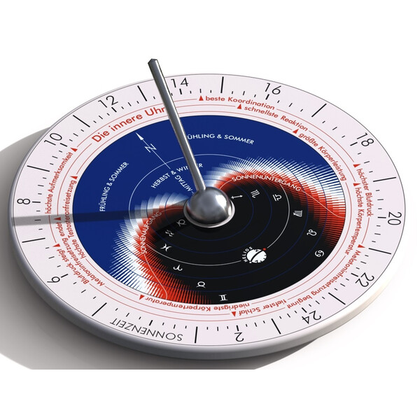 Helios Sundial Hora Lux A