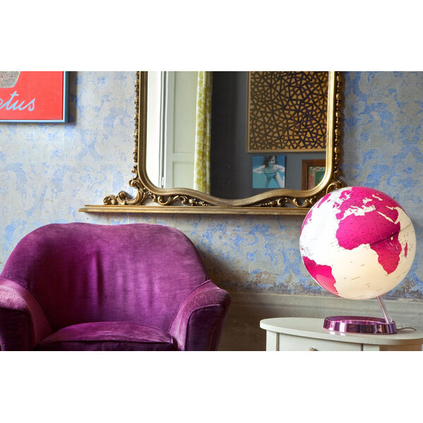 Räthgloben Globe Light&Colour Hot Pink 30cm