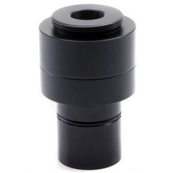 Optika Camera adapter M-118, 0.75x, f.1/1.8 and 2/3 inch sensor, eyepiece tube, 23, 30, 30.5 mm, C-Mount