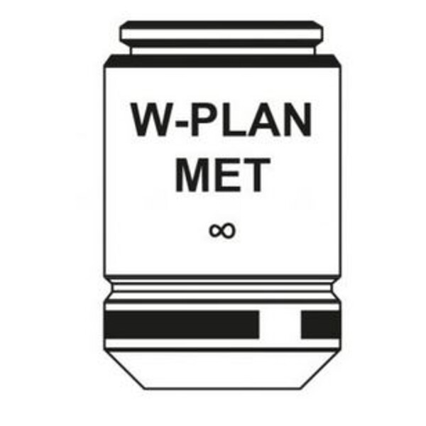 Optika Objective M-698.2, IOS W-PLAN 100x/0.80 (dry)