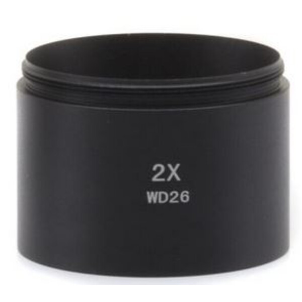 Optika Objective Ancillary lens ST-106, 2x (w.d. 26mm)