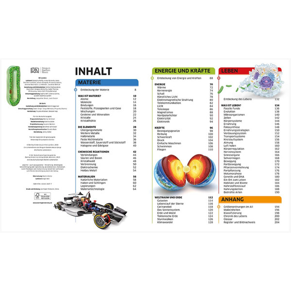 Dorling Kindersley Wissen. Natur & Technik