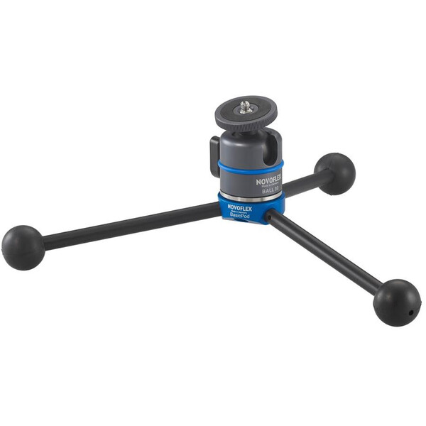 Novoflex Tabletop tripod BasicPod Kleinstativ