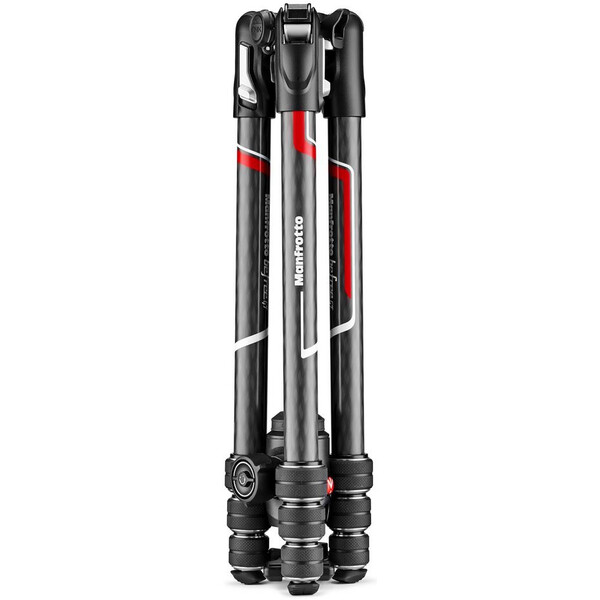 Manfrotto Carbon tripod Befree Advanced GT Twist with ballhead