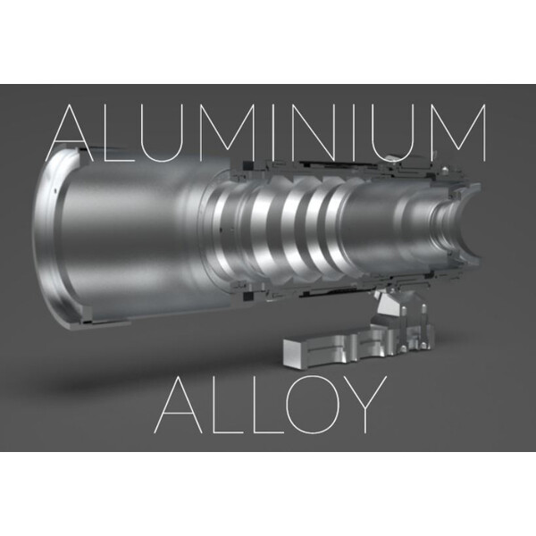 William Optics Apochromatic refractor AP 51/250 RedCat 51 V2.5 OTA