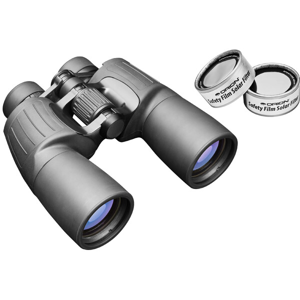 Orion Binoculars 10x50 E-Seri Solar Bino Kit