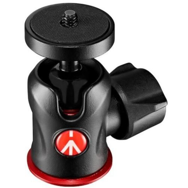 Manfrotto Tripod ball-head MH492-BH Micro