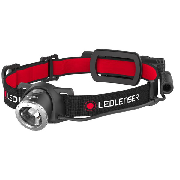 LED LENSER Torch H8R