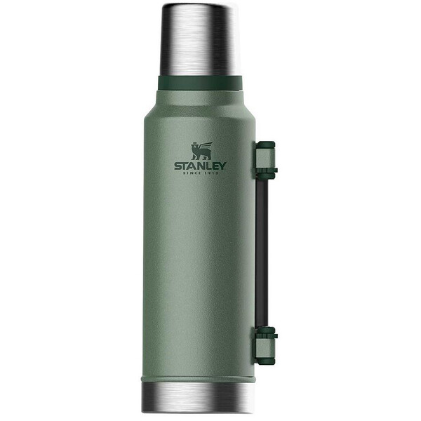 Stanley Classic 1.4 litre green vacuum bottle