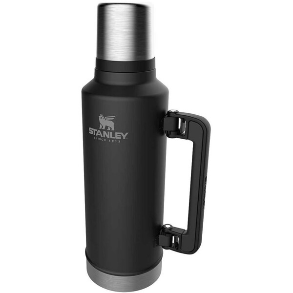 Stanley Classic 1.9 litre black vacuum bottle