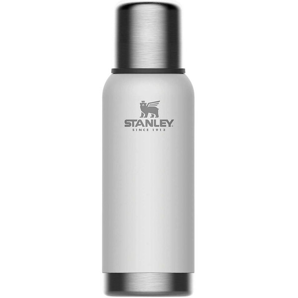 Stanley Insulated bottle Adventure 0.73 litre white