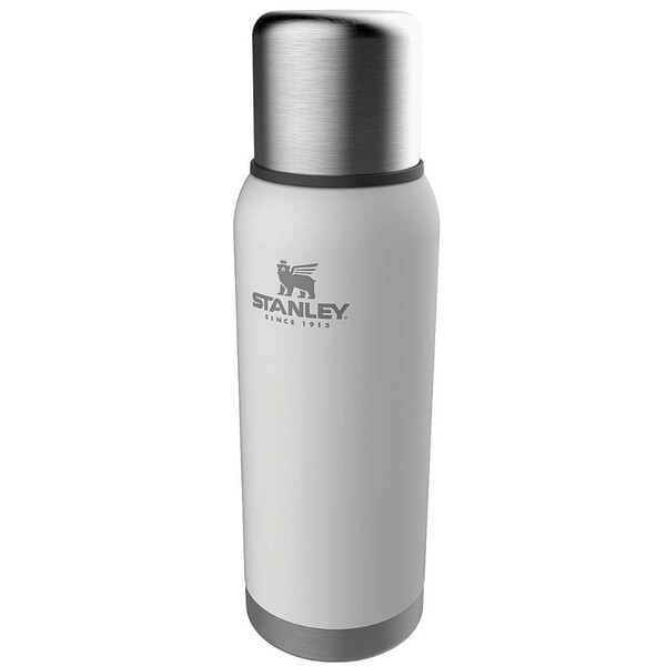 Stanley Insulated bottle Adventure 1.0 ltr. white
