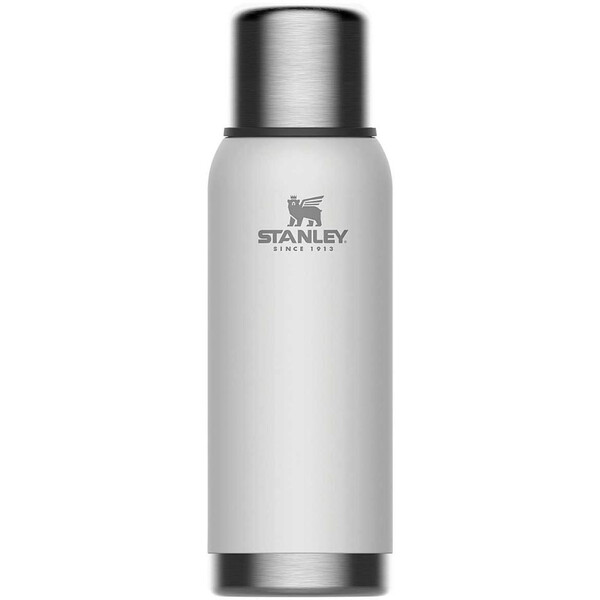 Stanley Insulated bottle Adventure 1.0 ltr. white