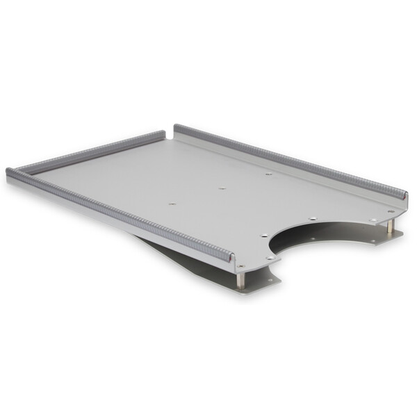 euro EMC Storage table for S130 Pillar stand