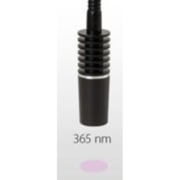 Euromex illumination station LE.5212, 2 Schw.h. 365nm, ring light, transmitted light