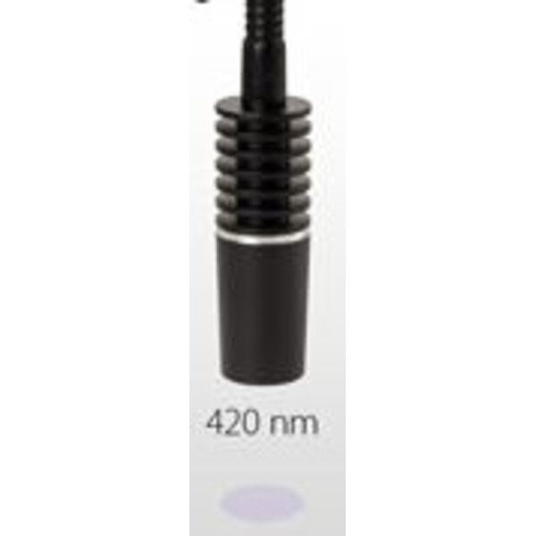 Euromex light conductor LE.5263, light conductor 420 nm, for NZ.9018, LE5207, LE.5212