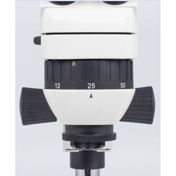 Motic Zoom-Stereomikroskop K-400 L, binokular, CMO, 6x-50x